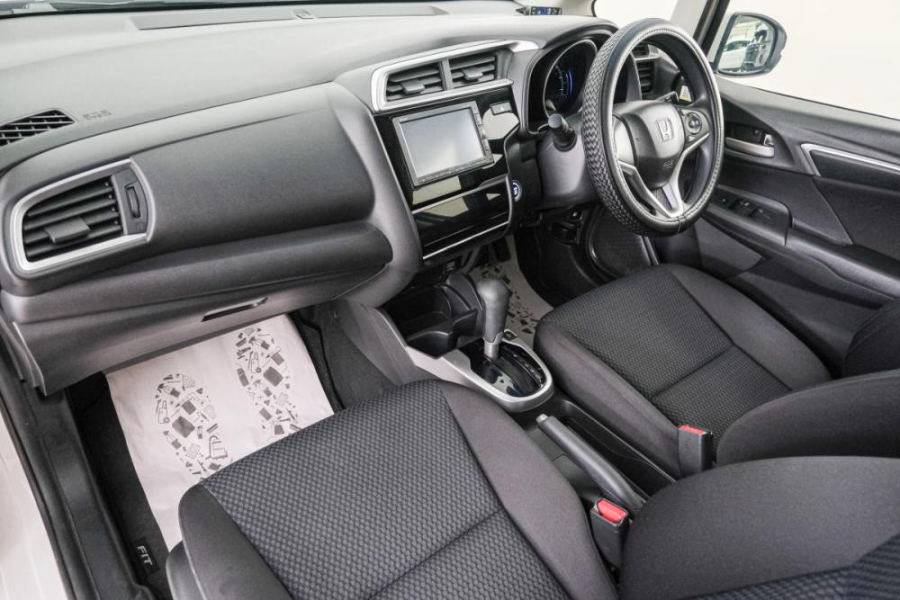 Honda Fit III Рестайлинг Красноярск  - изображение 13