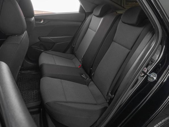 Hyundai Solaris II с пробегом 2020 года, цена 1 719 000 рублей, 69541 км, седан, Автокод Объявления