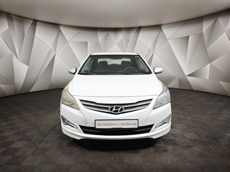 Hyundai Solaris I Рестайлинг Москва  - изображение 7