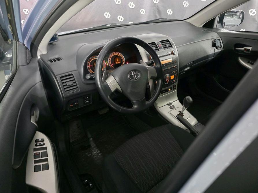 Toyota Corolla X (E140 E150) Новосибирск  - изображение 15