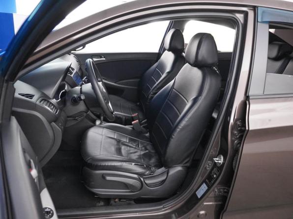 Hyundai Solaris I Рестайлинг с пробегом 2015 года, цена 829 236 рублей, 202877 км, седан, Автокод Объявления