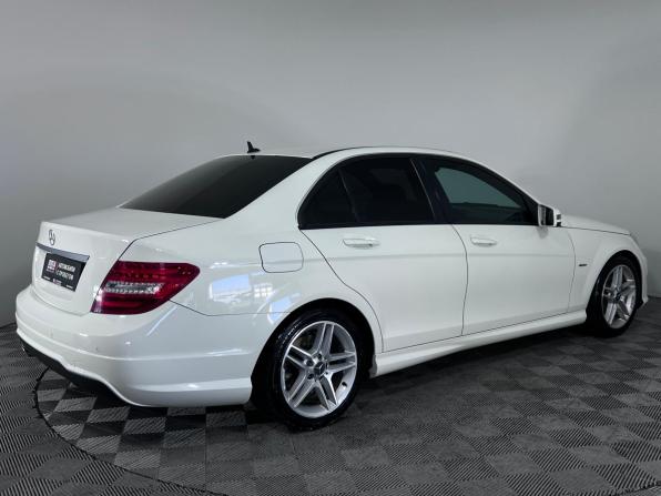 Mercedes-Benz C-Класс III (W204) Рестайлинг с пробегом 2011 года, цена 1 620 000 рублей, 210687 км, седан, Автокод Объявления