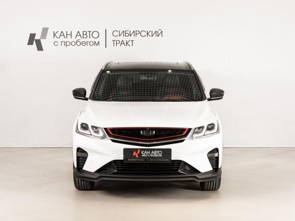 Geely Coolray I с пробегом 2020 года, цена 1 577 700 рублей, 121910 км, внедорожник, Автокод Объявления