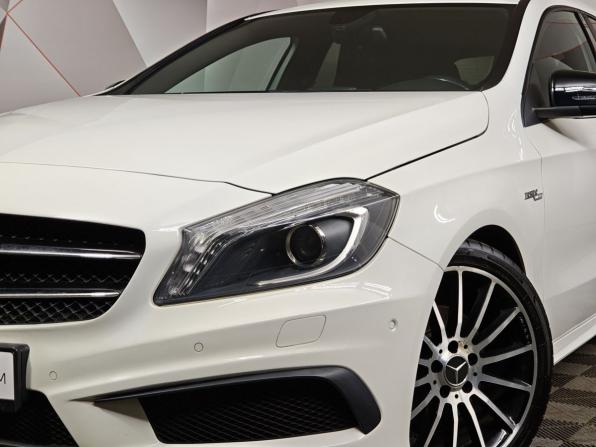 Mercedes-Benz A-Класс III (W176) с пробегом 2013 года, цена 1 598 000 рублей, 155086 км, хэтчбек, Автокод Объявления