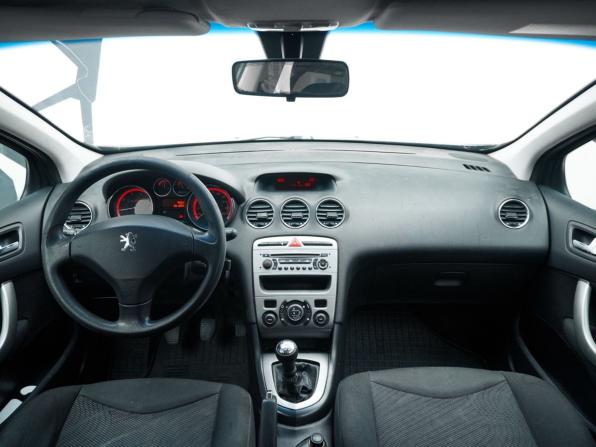 Peugeot 308 I с пробегом 2008 года, цена 450 000 рублей, 201028 км, хэтчбек, Автокод Объявления