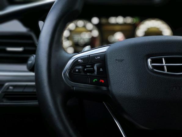 Geely Tugella I Рестайлинг с пробегом 2023 года, цена 2 950 000 рублей, 23370 км, внедорожник, Автокод Объявления