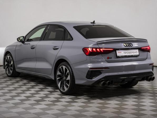 Audi A3 IV (8Y) с пробегом 2021 года, цена 2 848 000 рублей, 108778 км, седан, Автокод Объявления