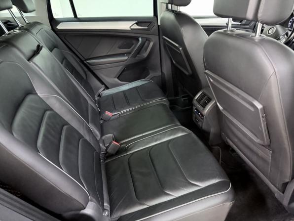 Volkswagen Tiguan II с пробегом 2017 года, цена 2 090 000 рублей, 171623 км, внедорожник, Автокод Объявления