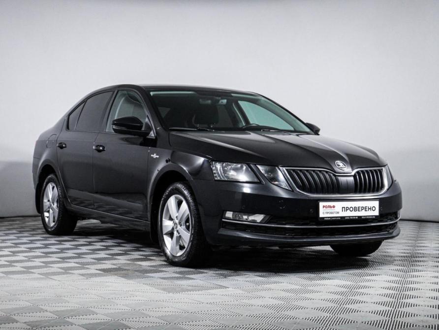 Skoda Octavia III (A7) Рестайлинг Москва  - изображение 3