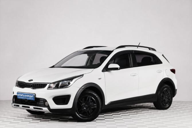 Kia Rio IV с пробегом 2019 года, цена 1 379 000 рублей, 64500 км, хэтчбек, Автокод Объявления