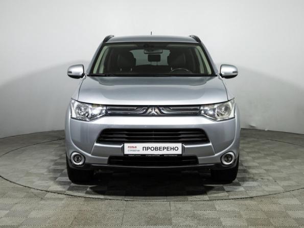 Mitsubishi Outlander III с пробегом 2013 года, цена 1 244 700 рублей, 140899 км, внедорожник, Автокод Объявления