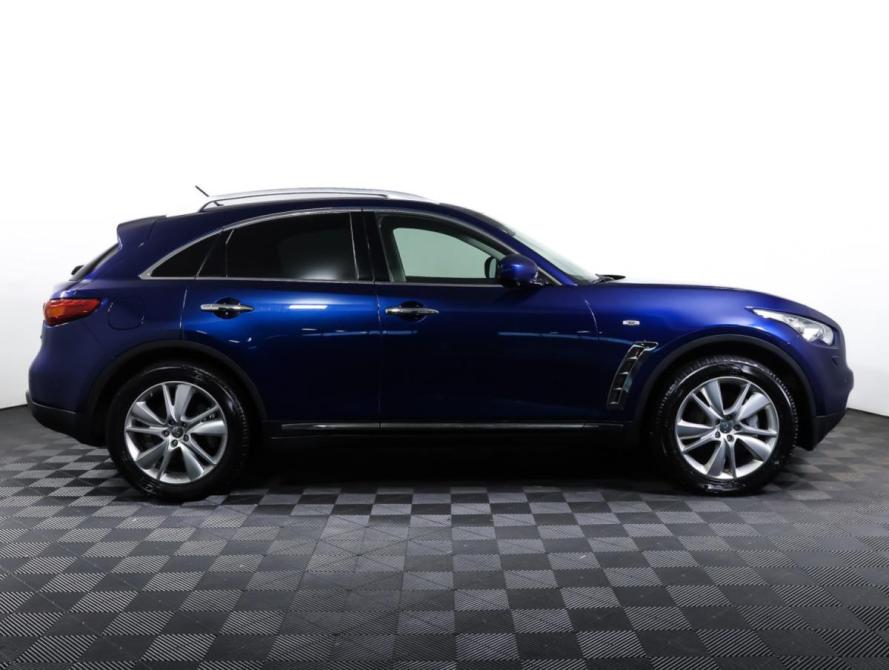 Infiniti QX70 Москва  - изображение 4