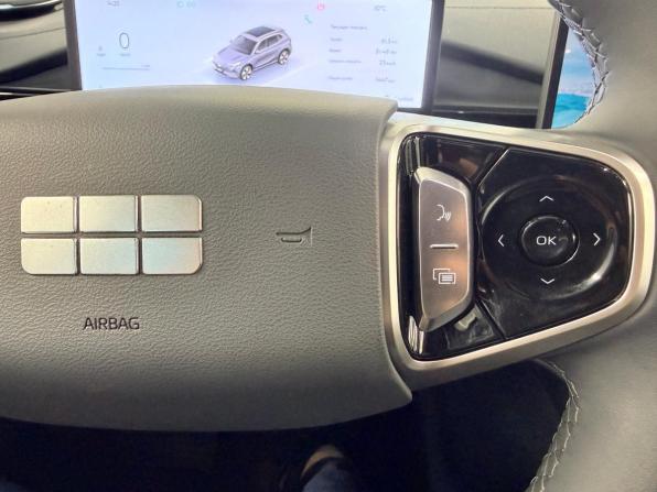 Geely EX5 с пробегом 2024 года, цена 3 900 000 рублей, 1440 км, внедорожник, Автокод Объявления