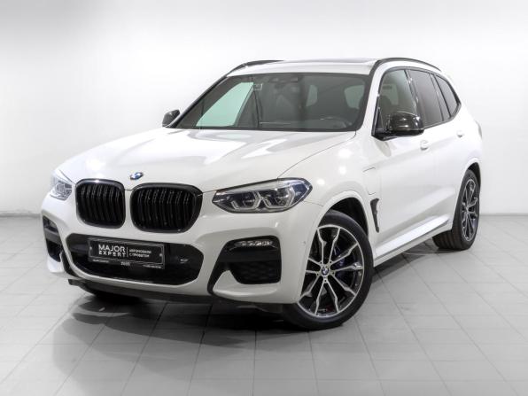 BMW X3 III (G01) с пробегом 2021 года, цена 4 750 000 рублей, 52158 км, внедорожник, Автокод Объявления