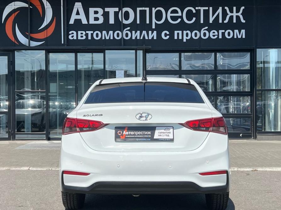 Hyundai Solaris II Волгоград  - изображение 6