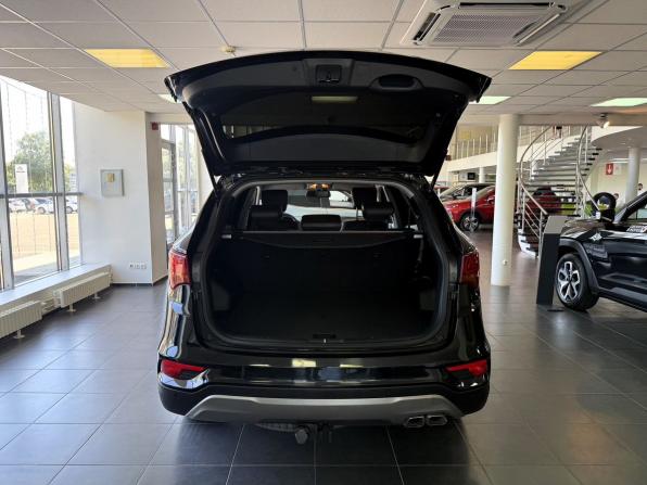 Hyundai Santa Fe III Рестайлинг с пробегом 2018 года, цена 2 370 000 рублей, 99718 км, внедорожник, Автокод Объявления