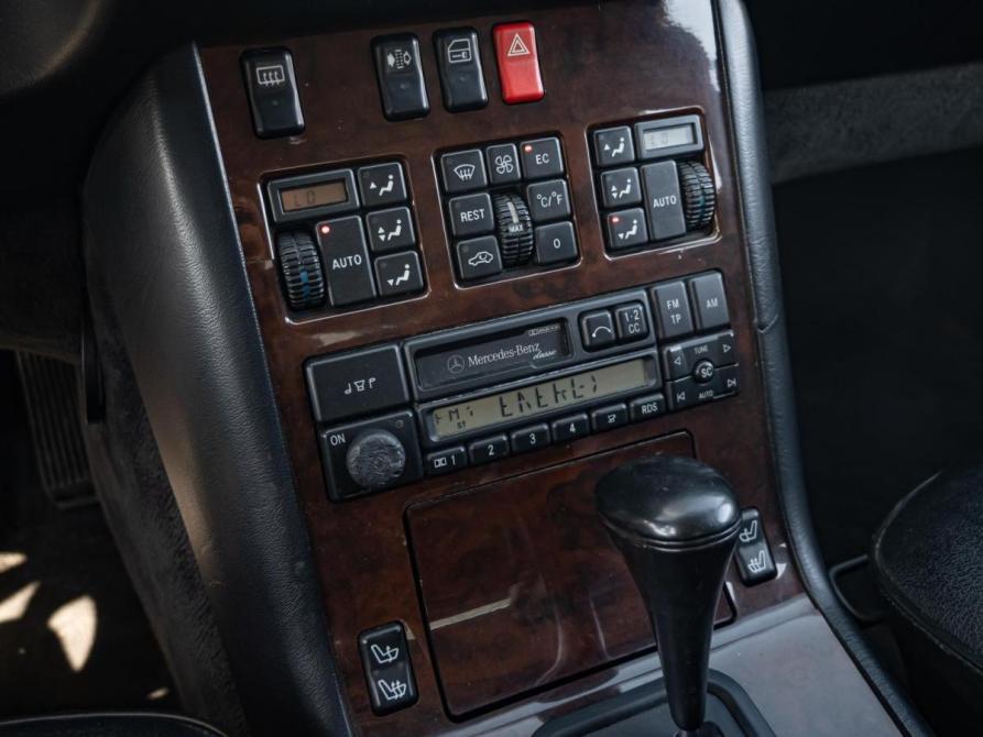 Mercedes-Benz S-Класс III (W140) Рестайлинг Краснодар  - изображение 15