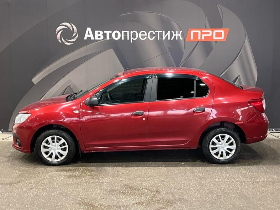 Renault Logan II Рестайлинг Пермь  - изображение 8