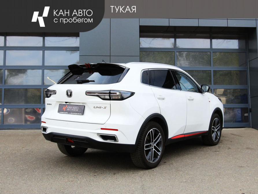 Changan CS55 Plus II Казань  - изображение 3