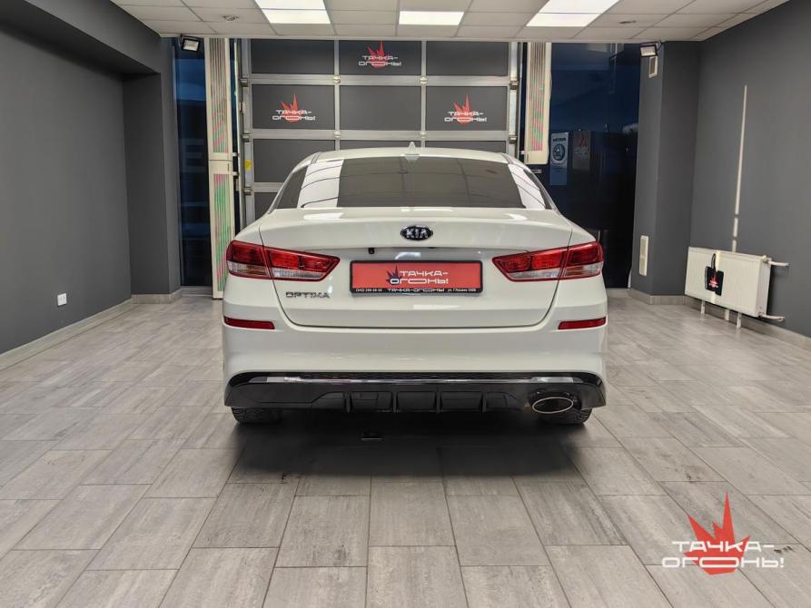 Kia Optima IV Рестайлинг Пермь  - изображение 6
