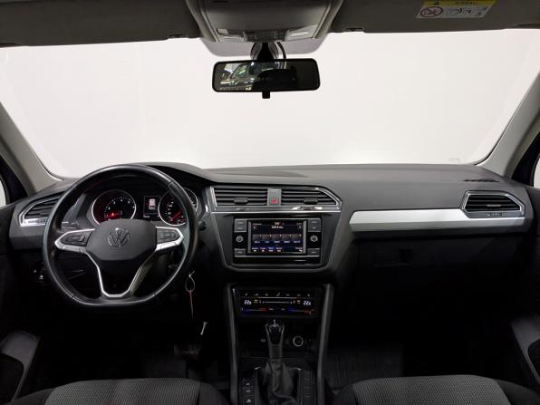 Volkswagen Tiguan II с пробегом 2021 года, цена 2 205 000 рублей, 145075 км, внедорожник, Автокод Объявления