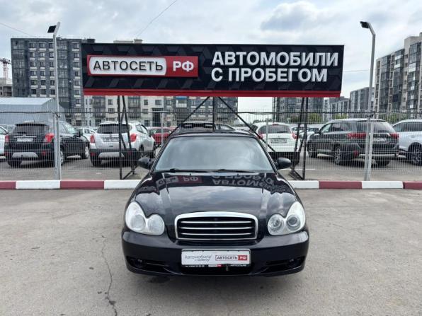 Hyundai Sonata V (NF) с пробегом 2007 года, цена 630 000 рублей, 206000 км, седан, Автокод Объявления