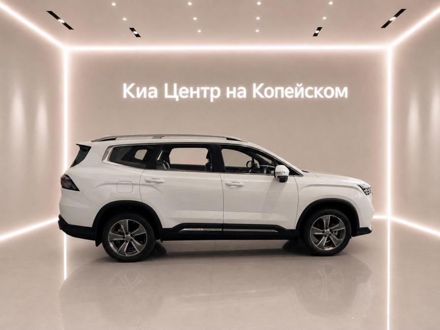 Geely Okavango I Рестайлинг Челябинск  - изображение 8