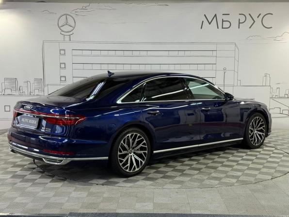 Audi A8 IV (D5) с пробегом 2018 года, цена 4 699 000 рублей, 88735 км, седан, Автокод Объявления