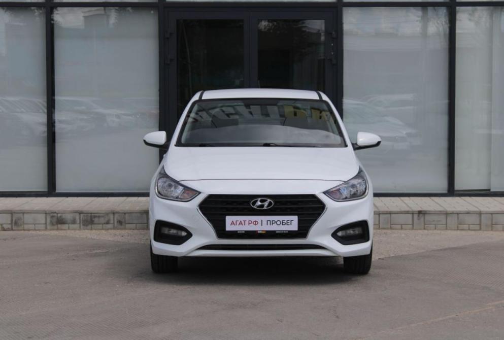 Hyundai Solaris II Саратов  - изображение 2