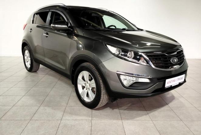 Kia Sportage III с пробегом 2011 года, цена 1 345 000 рублей, 151969 км, внедорожник, Автокод Объявления