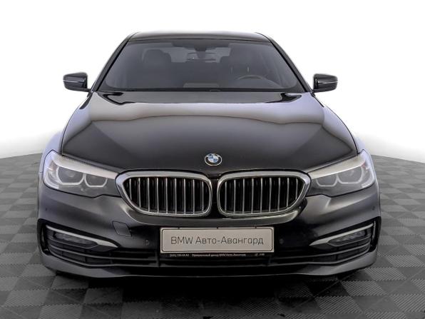 BMW 5 серии VII (G30/G31/G38) с пробегом 2020 года, цена 3 350 000 рублей, 125635 км, седан, Автокод Объявления