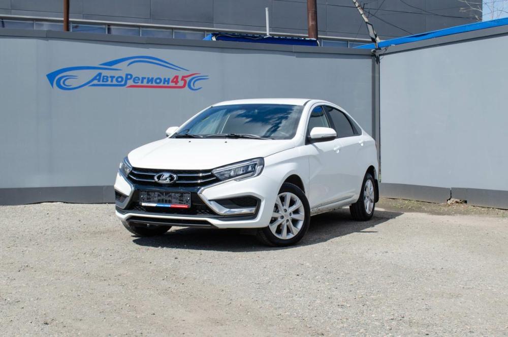 Lada (ВАЗ) Vesta I Рестайлинг (NG) Курган  - изображение 1