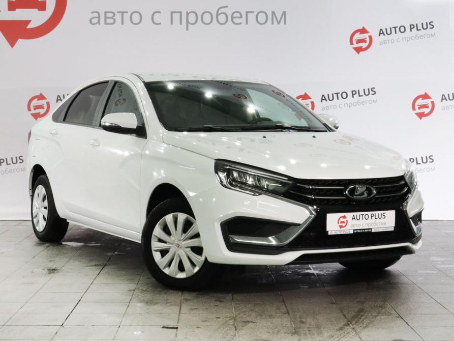 Lada (ВАЗ) Vesta I Рестайлинг (NG) Минеральные Воды  - изображение 1