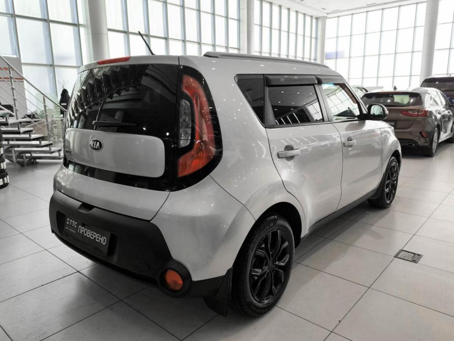 Kia Soul II Казань  - изображение 6