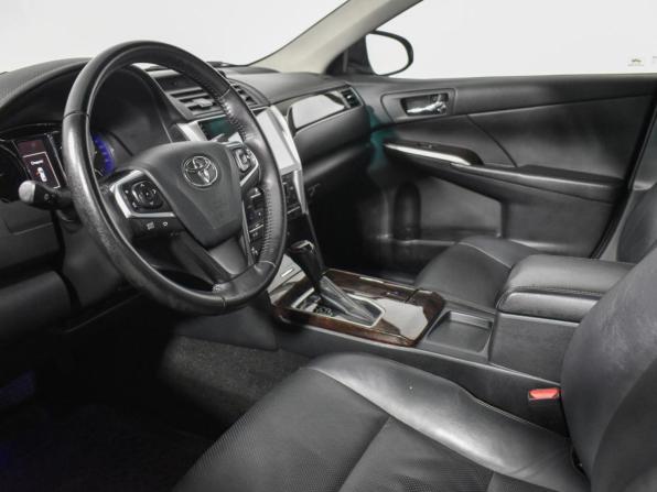 Toyota Camry VII (XV50) Рестайлинг 2 с пробегом 2017 года, цена 1 790 000 рублей, 226000 км, седан, Автокод Объявления