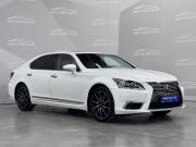 Lexus LS IV Рестайлинг 2 Новосибирск  - изображение 40