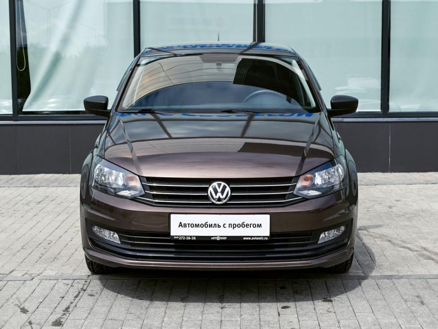 Volkswagen Polo V Рестайлинг Екатеринбург  - изображение 8