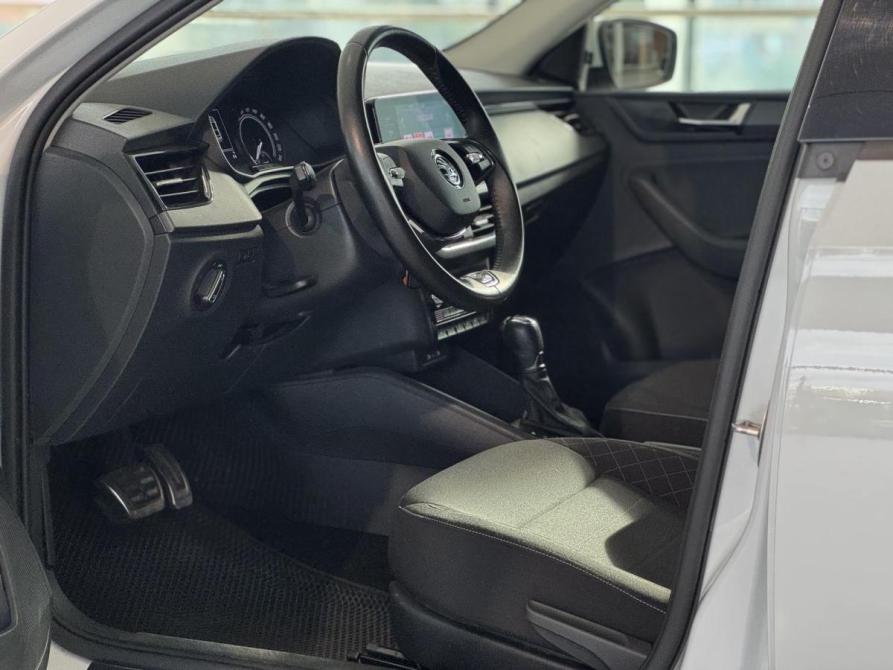 Skoda Rapid II Екатеринбург  - изображение 14