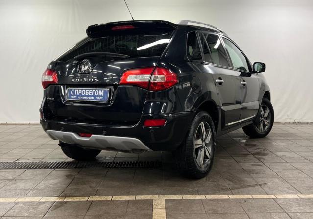 Renault Koleos I Рестайлинг 2 с пробегом 2014 года, цена 950 000 рублей, 250000 км, внедорожник, Автокод Объявления