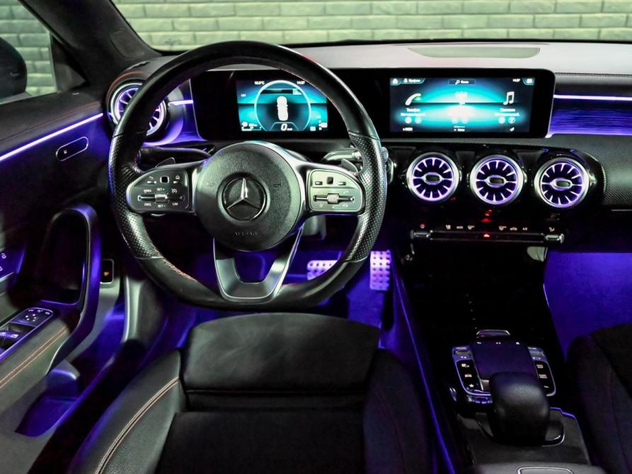 Mercedes-Benz CLA II (C118 X118) Екатеринбург  - изображение 17