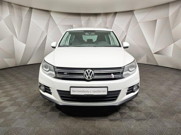Volkswagen Tiguan I Рестайлинг с пробегом 2013 года, цена 1 193 000 рублей, 153676 км, внедорожник, Автокод Объявления