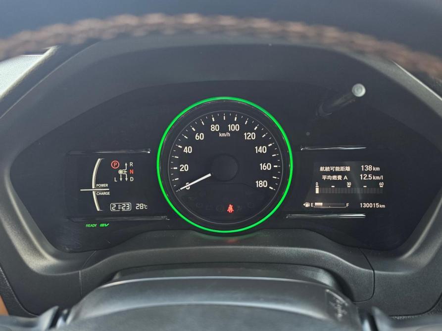 Honda Vezel I Рестайлинг Тюмень  - изображение 18