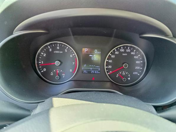 Kia Rio IV с пробегом 2019 года, цена 1 649 995 рублей, 29137 км, хэтчбек, Автокод Объявления