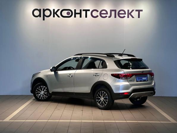 Kia Rio IV с пробегом 2020 года, цена 1 727 000 рублей, 59000 км, хэтчбек, Автокод Объявления