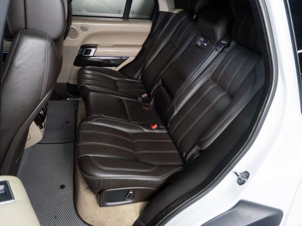 Land Rover Range Rover IV с пробегом 2013 года, цена 4 150 000 рублей, 262420 км, внедорожник, Автокод Объявления
