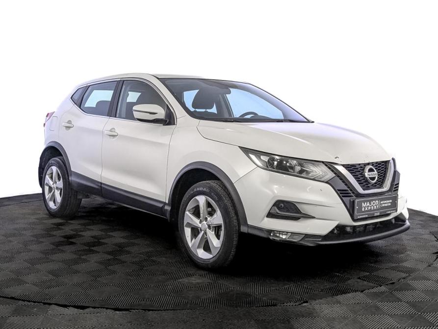 Nissan Qashqai II Рестайлинг Москва  - изображение 3
