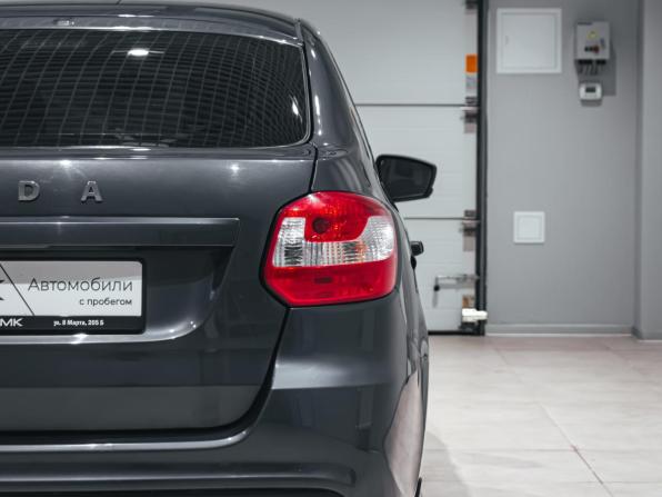 Lada (ВАЗ) Granta I Рестайлинг с пробегом 2020 года, цена 551 877 рублей, 112889 км, хэтчбек, Автокод Объявления
