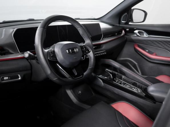 Geely Coolray I с пробегом 2024 года, цена 2 409 000 рублей, 13550 км, внедорожник, Автокод Объявления