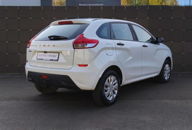 Lada (ВАЗ) XRAY I с пробегом 2018 года, цена 799 000 рублей, 109000 км, хэтчбек, Автокод Объявления