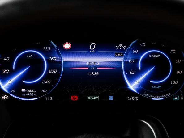 Mercedes-Benz EQS I с пробегом 2022 года, цена 8 090 000 рублей, 14834 км, лифтбек, Автокод Объявления